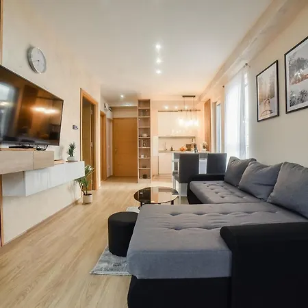 Apartman Moskva *