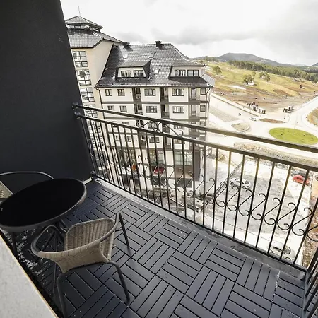 Moskva Apartman Zlatibor